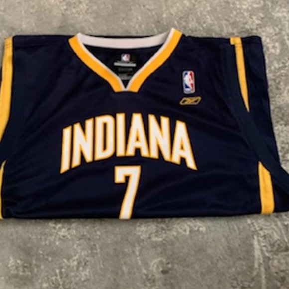 Reebok O'Neil Indiana jersey - Picture 5 of 7